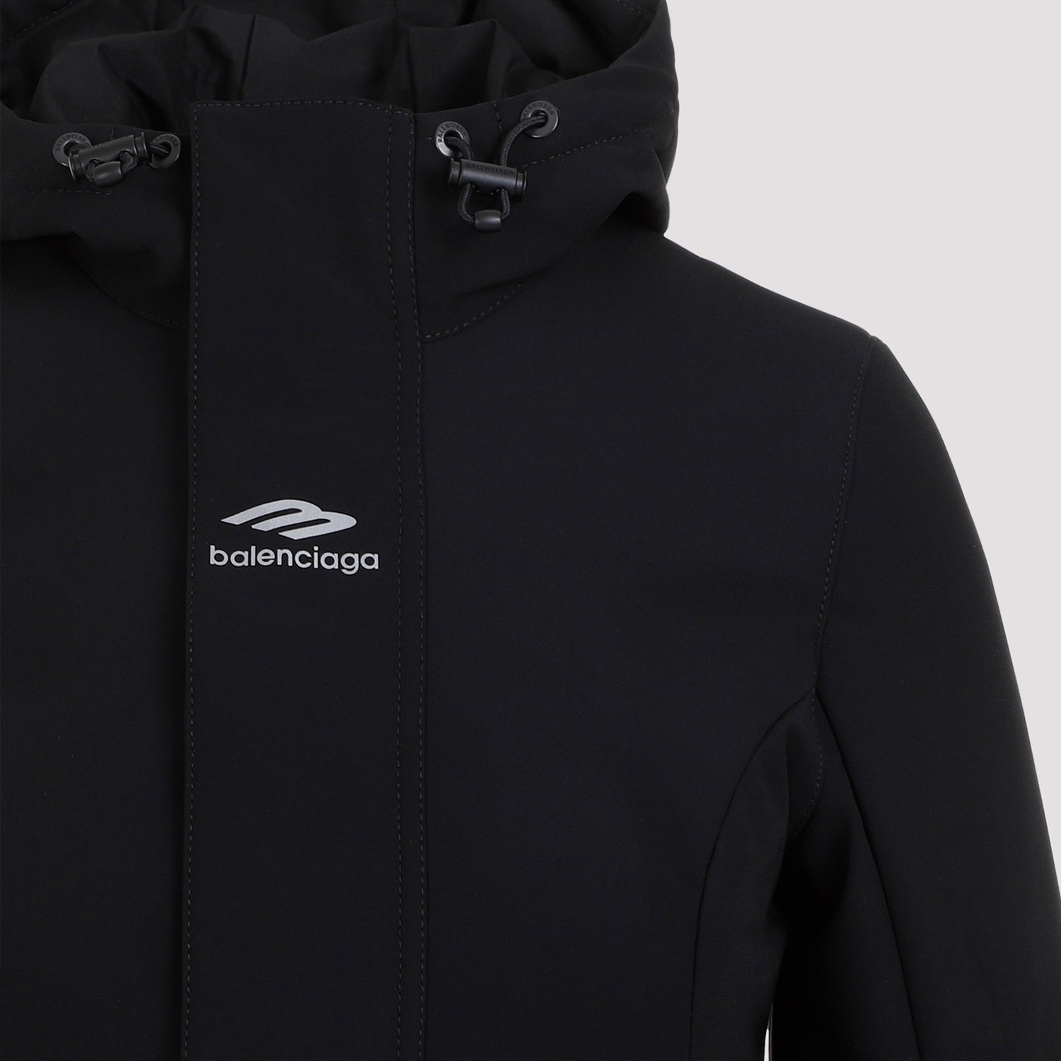 Ski Hourglass Parka
