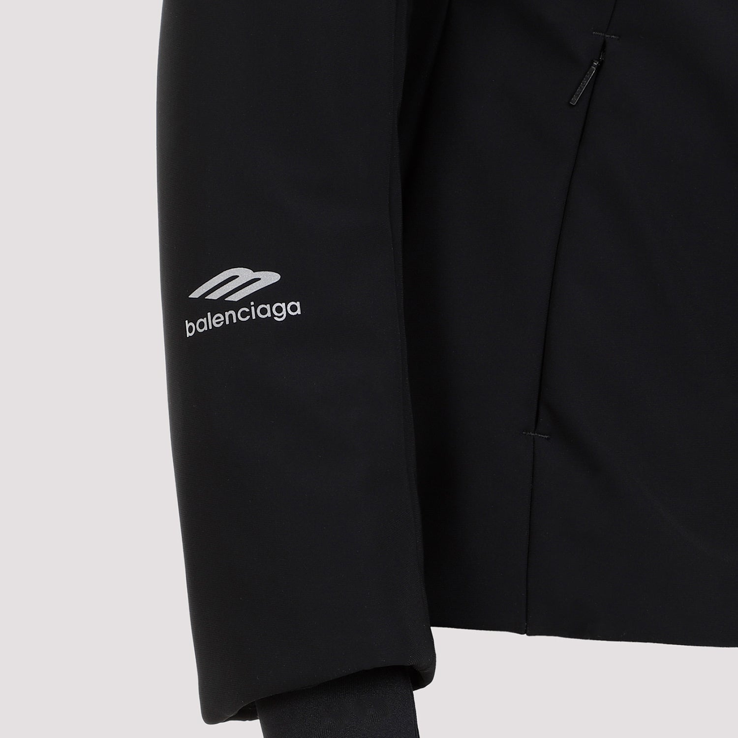 Ski Hourglass Parka