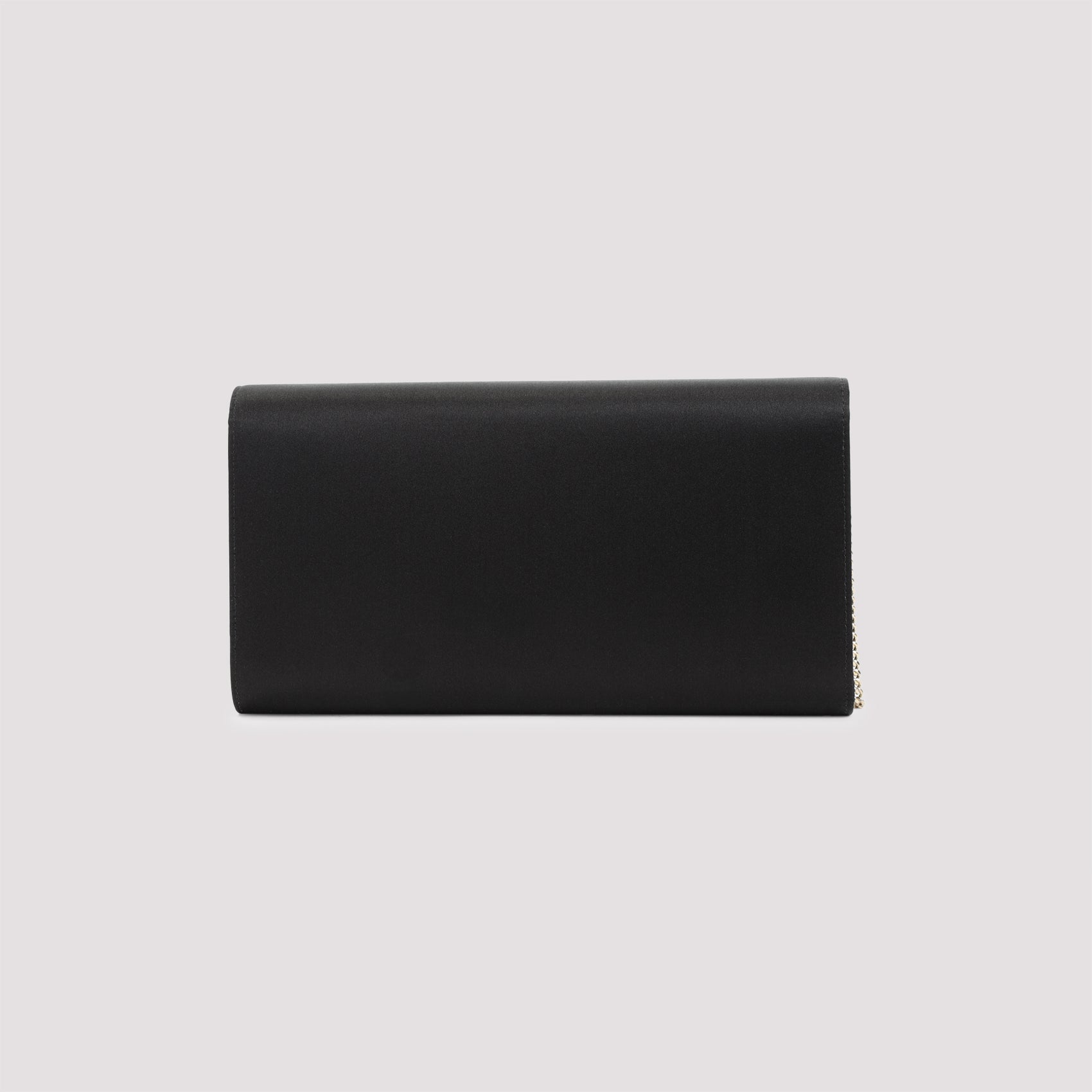 Envelope Flap Flower Buckle Handbag