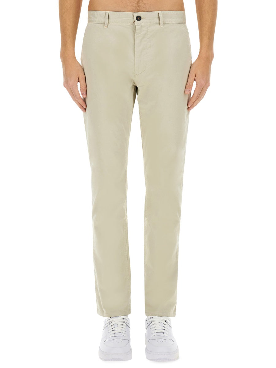 SLIM FIT PANTS