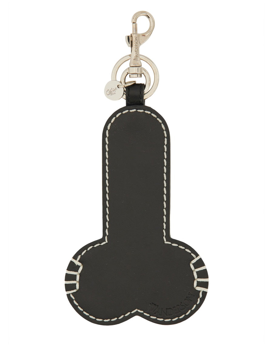 PADDED KEYCHAIN