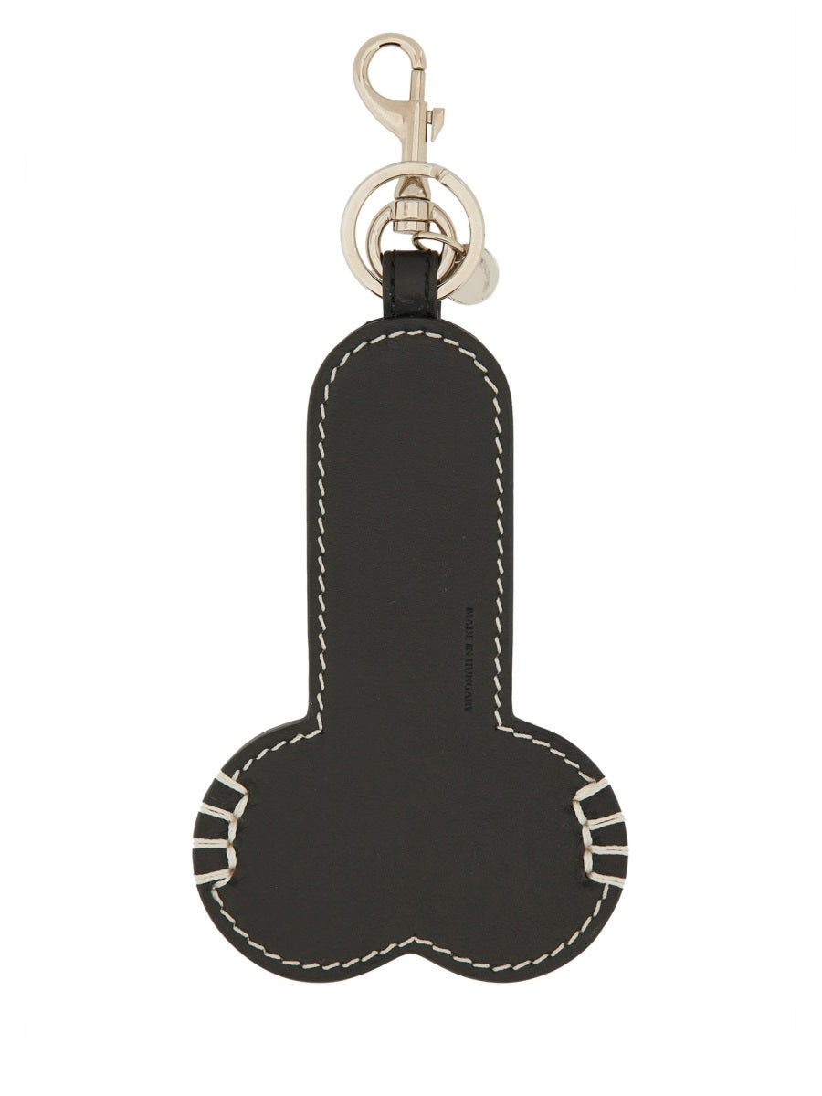 PADDED KEYCHAIN