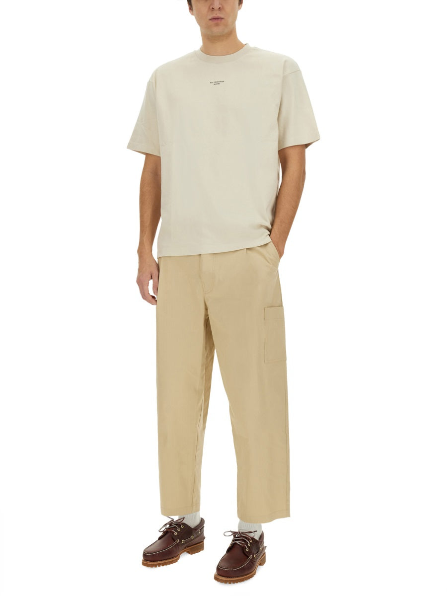 CROPPED PANTS
