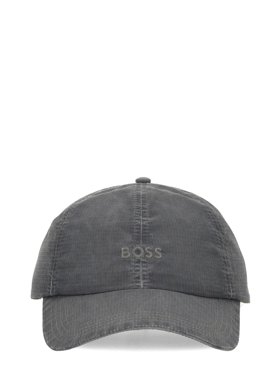 BASEBALL HAT WITH LOGO