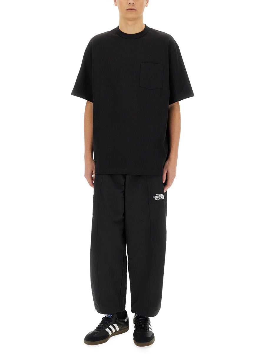 RELAXED FIT T-SHIRT