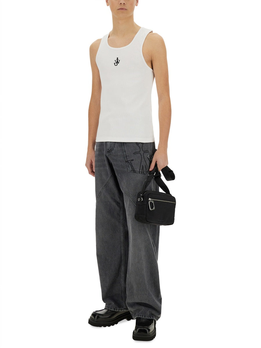 TANK TOP WITH LOGO