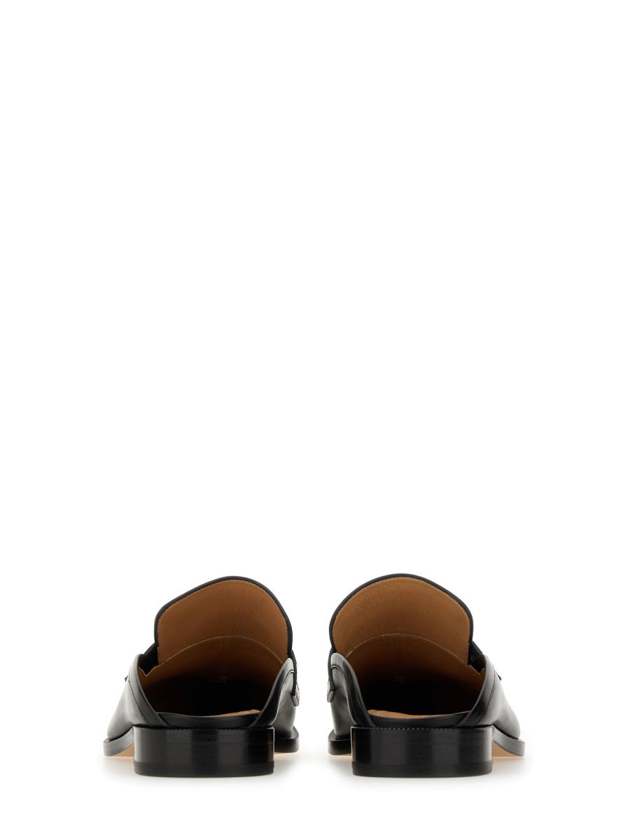 MOCCASIN MULE TABI