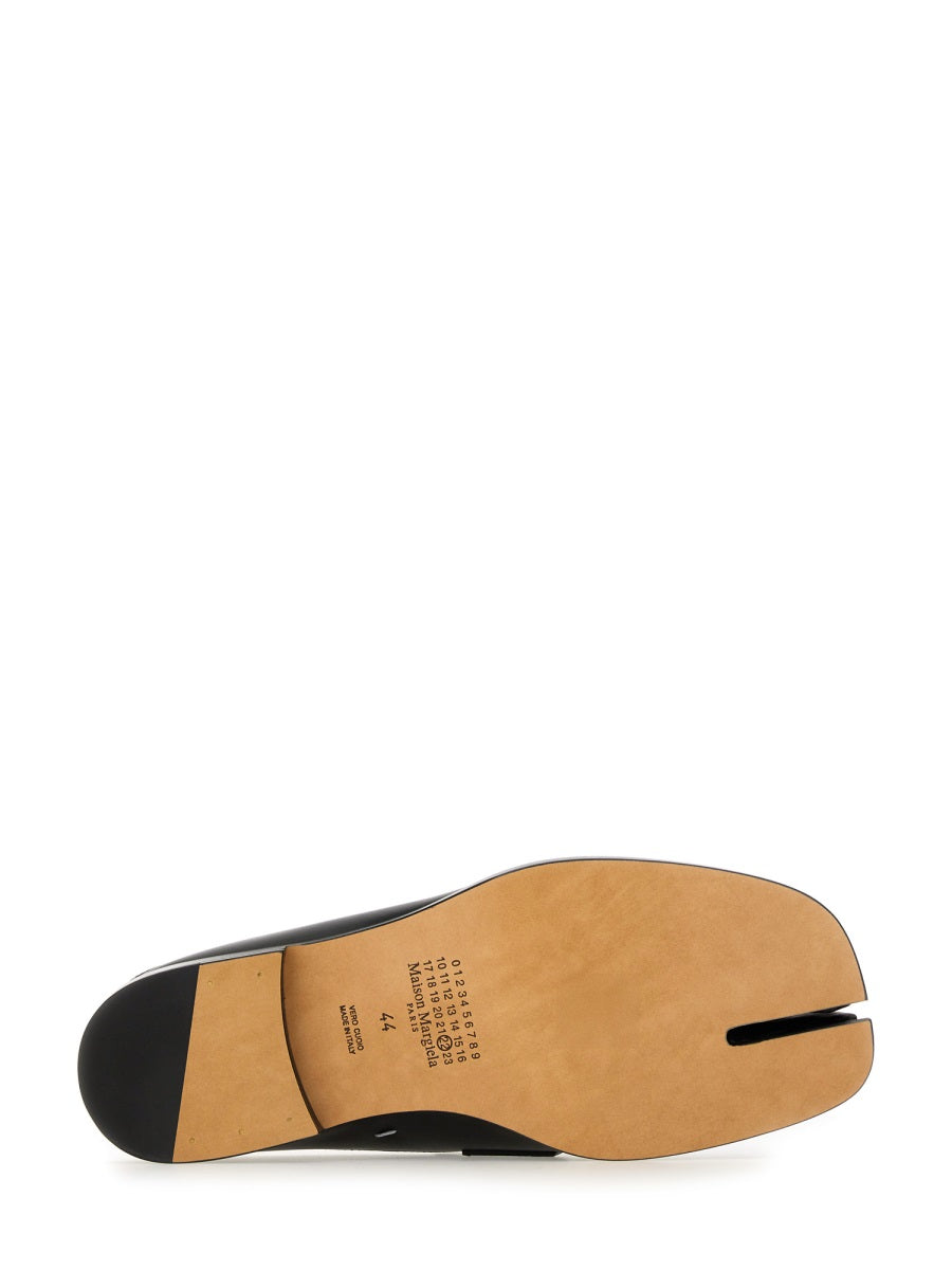 MOCCASIN MULE TABI