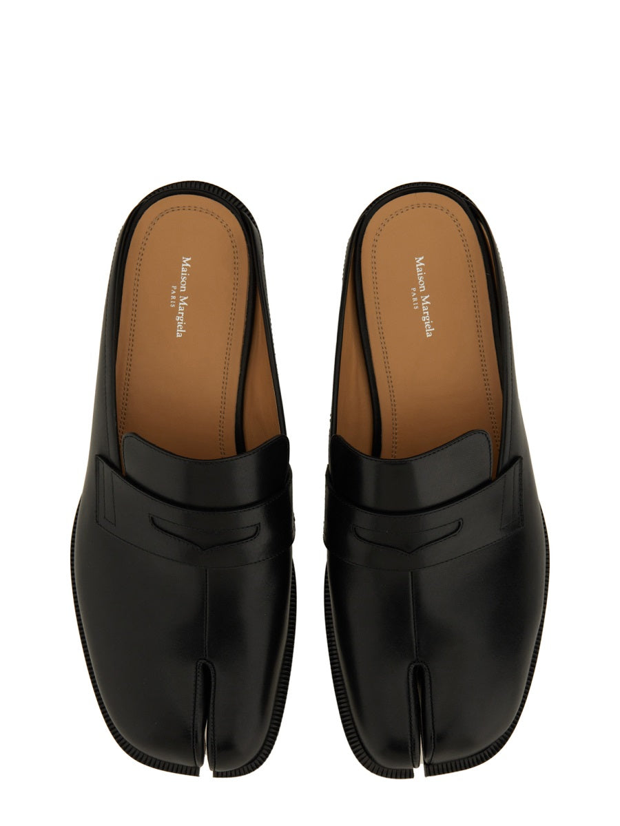 MOCCASIN MULE TABI