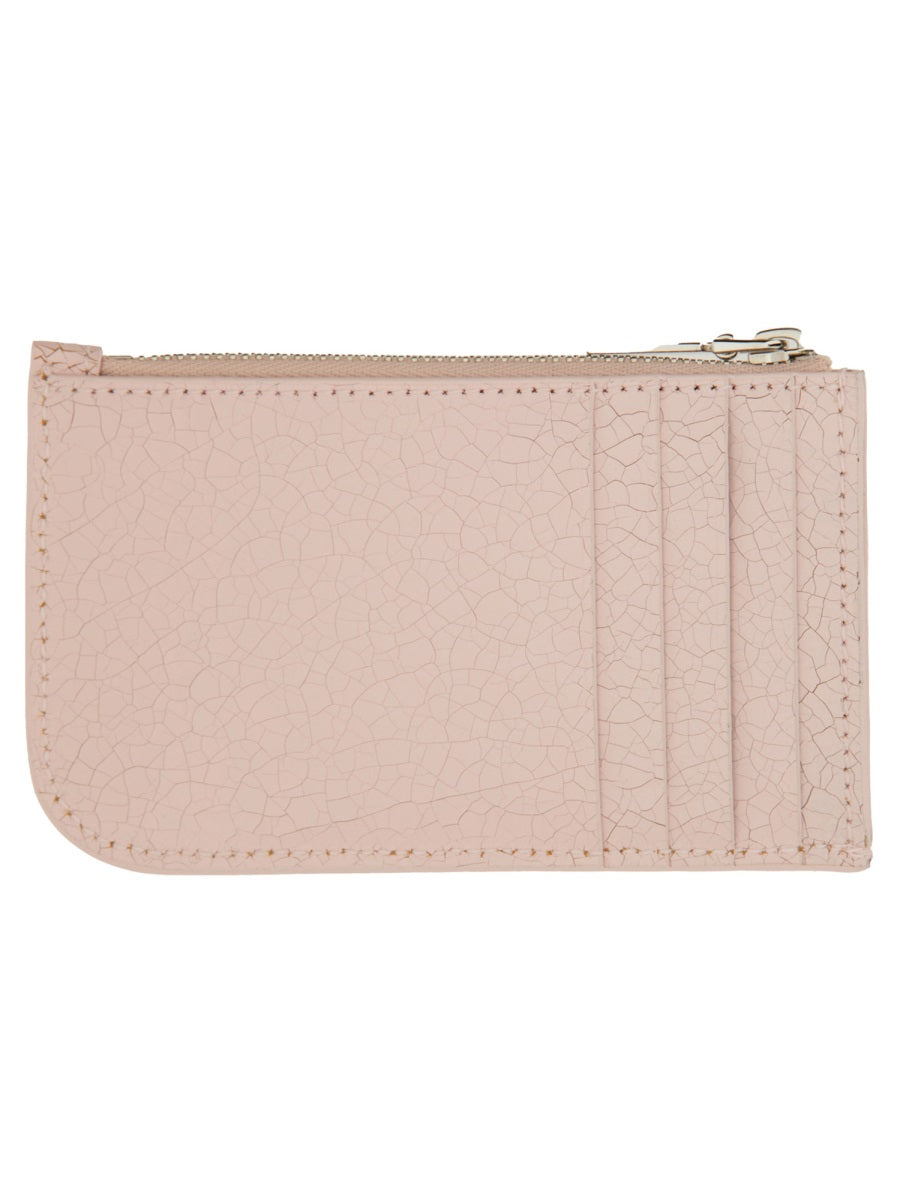 CARD HOLDER WITH LOGO