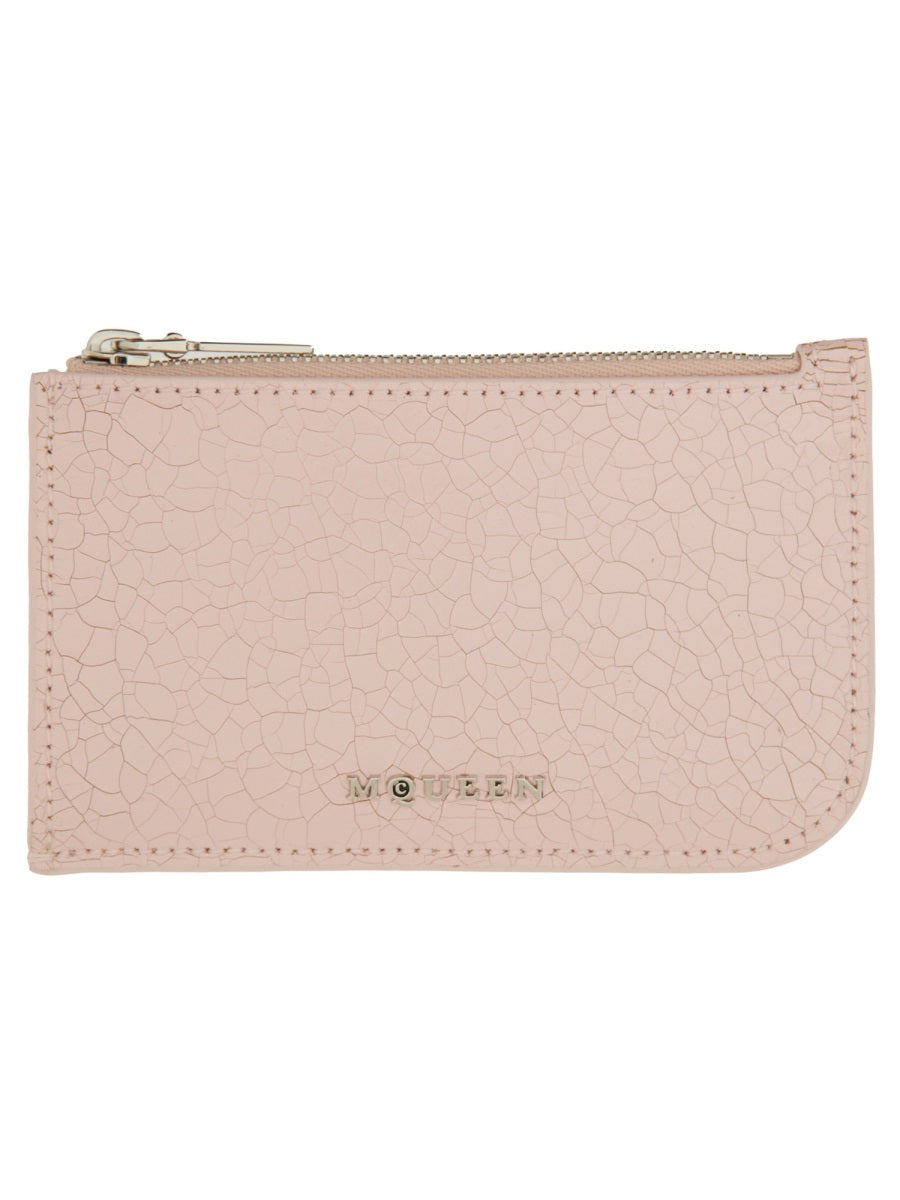 CARD HOLDER WITH LOGO