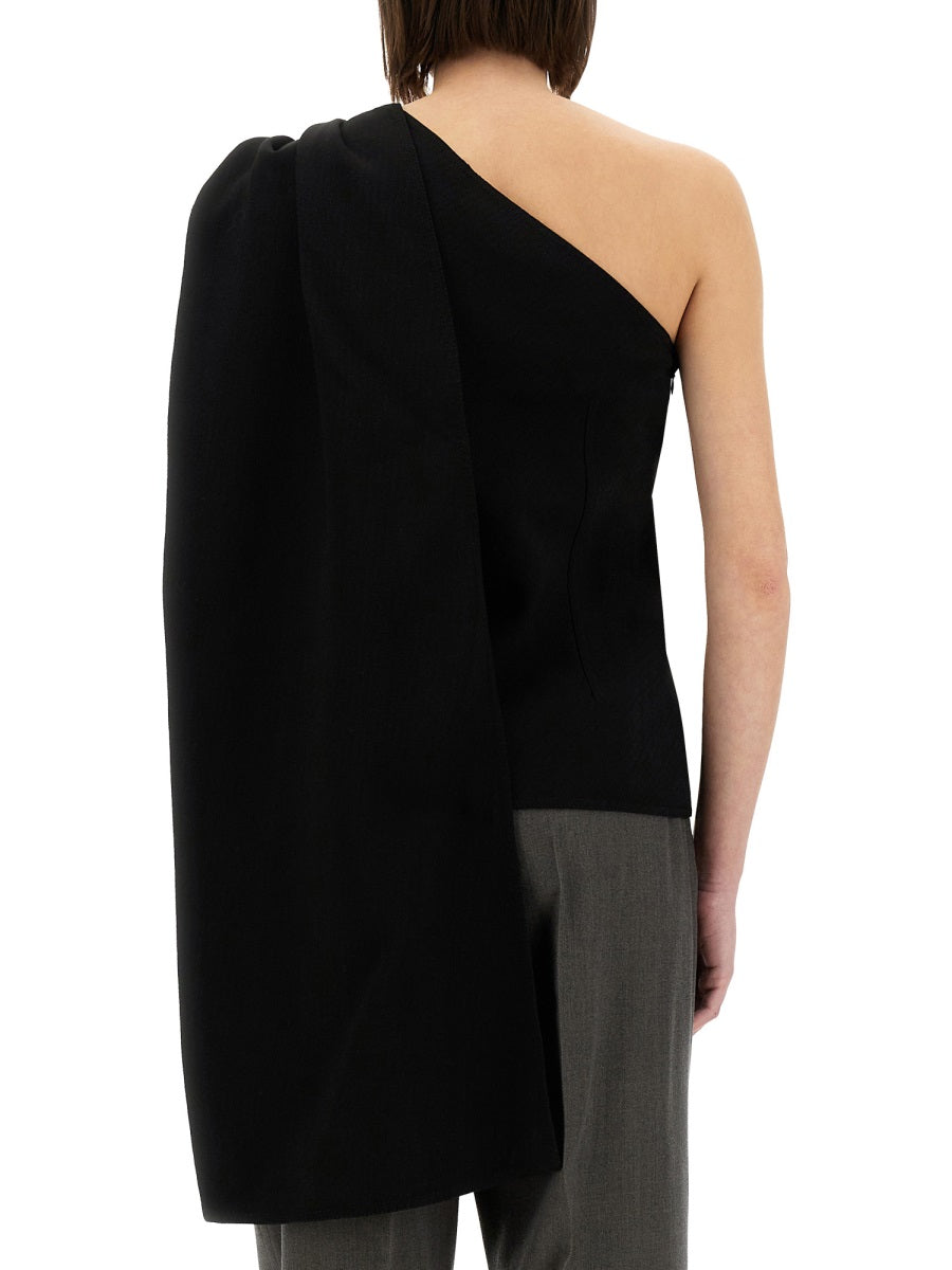 CREPE TOPS.