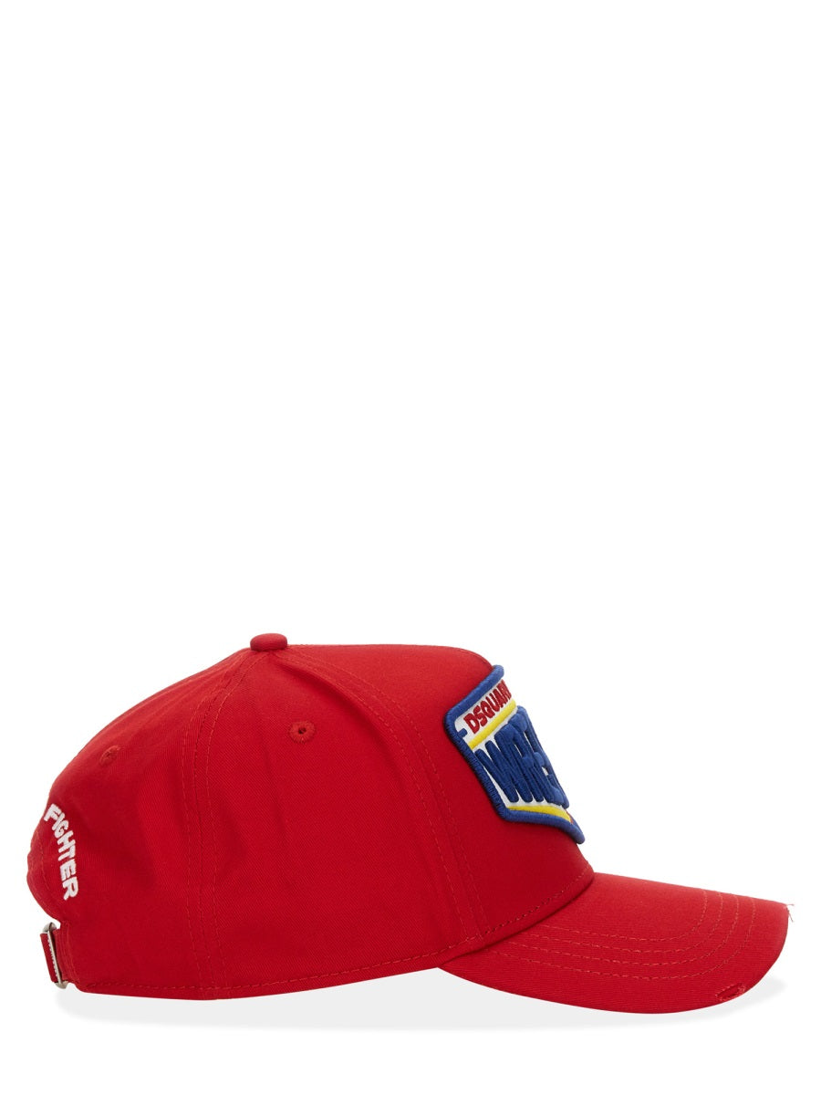BASEBALL HAT WITH LOGO