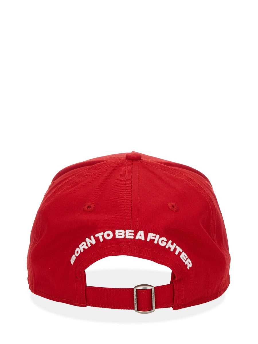 BASEBALL HAT WITH LOGO