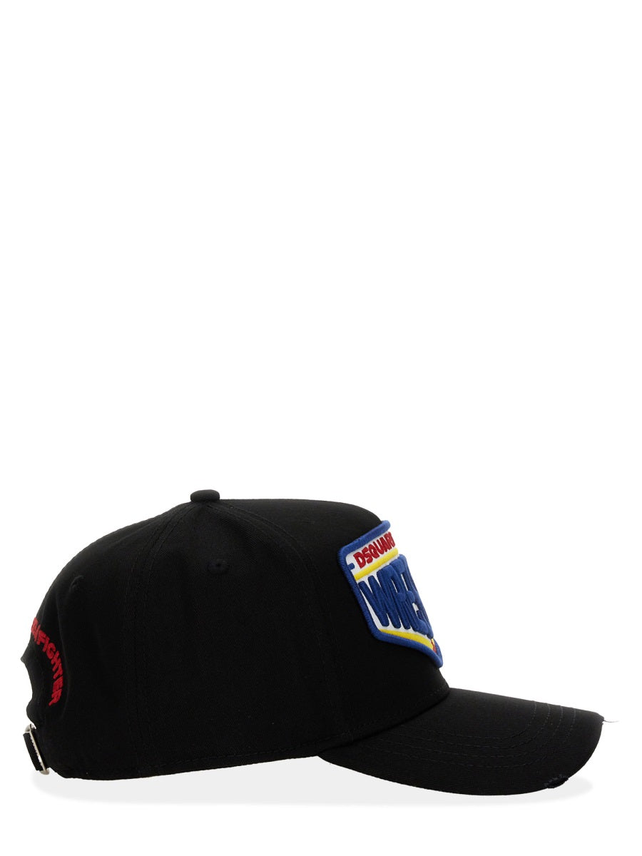 BASEBALL HAT WITH LOGO