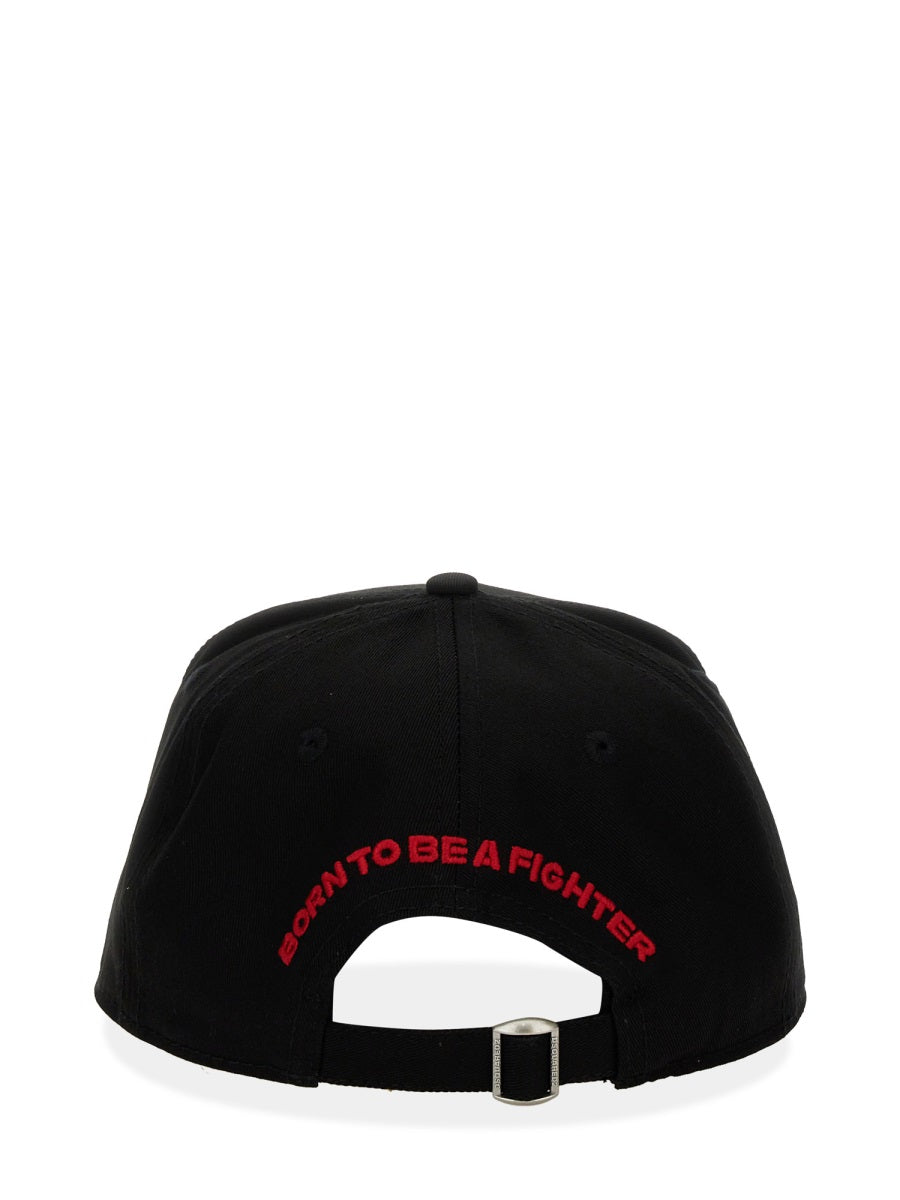 BASEBALL HAT WITH LOGO