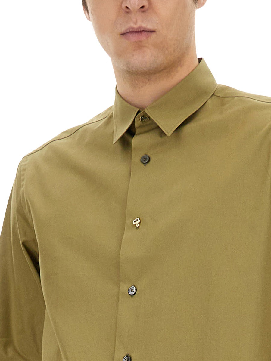 COTTON SHIRT