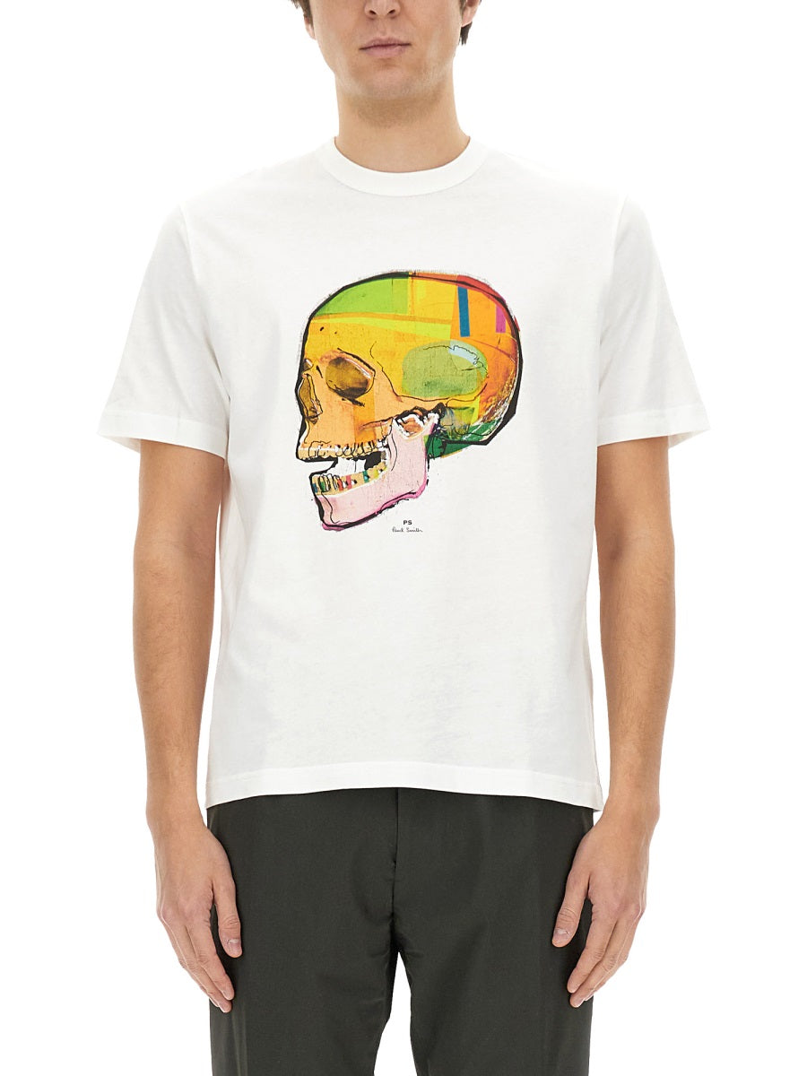 SKULL T-SHIRT