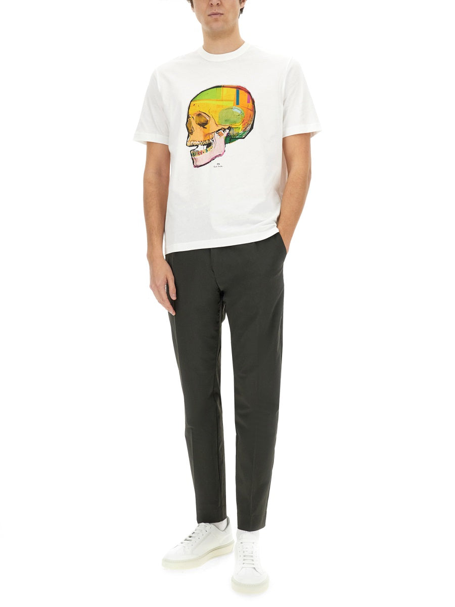 SKULL T-SHIRT