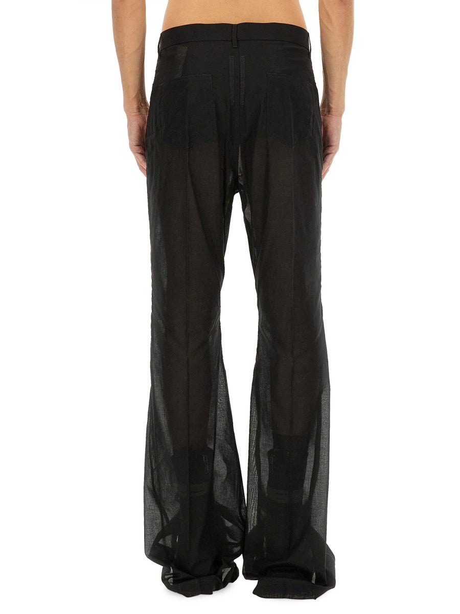 BOOTCUT PANTS