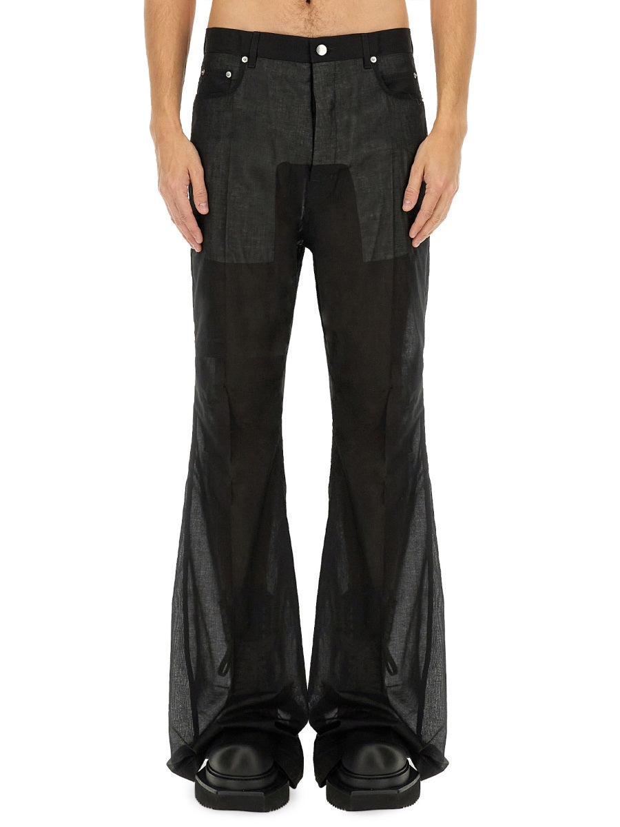 BOOTCUT PANTS