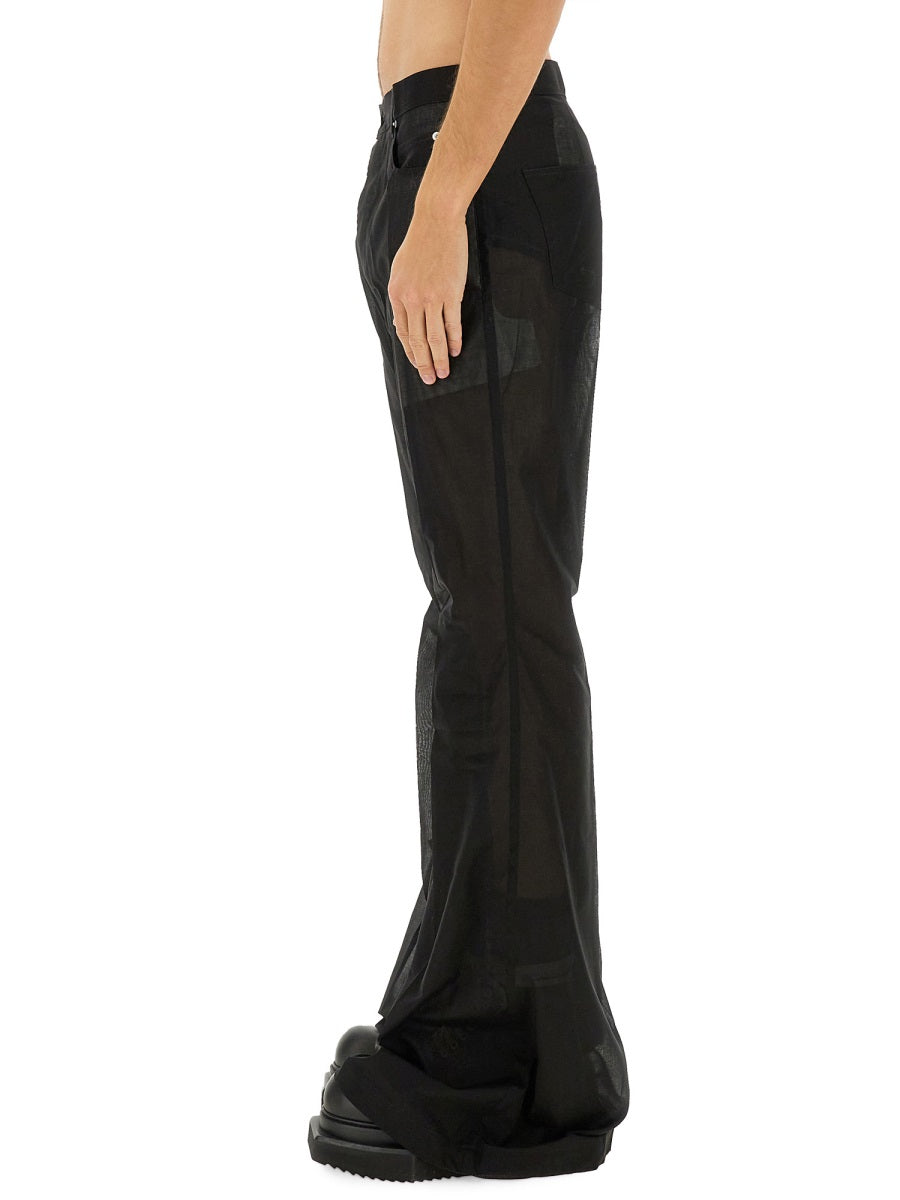 BOOTCUT PANTS