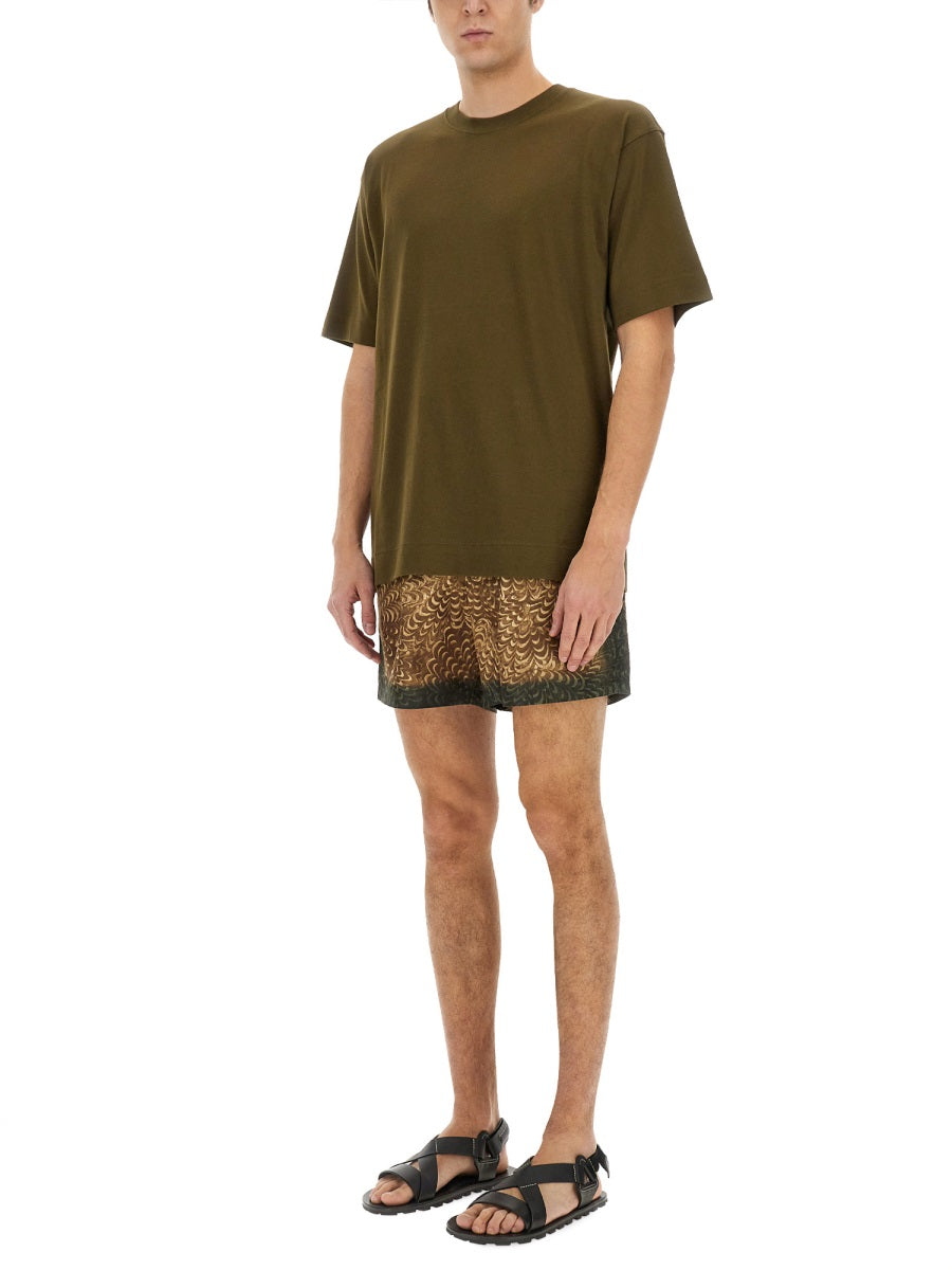 COTTON T-SHIRT