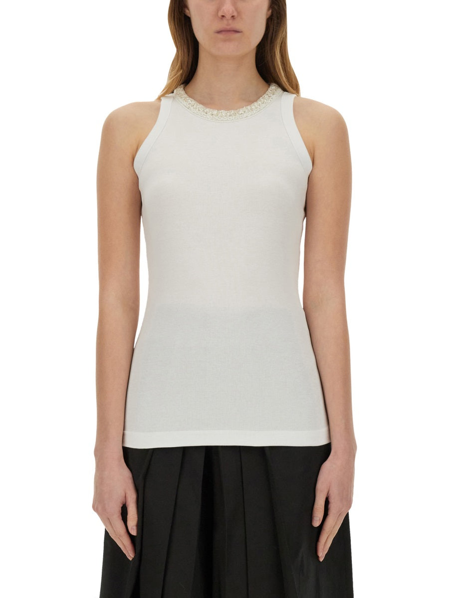 JERSEY TANK TOP