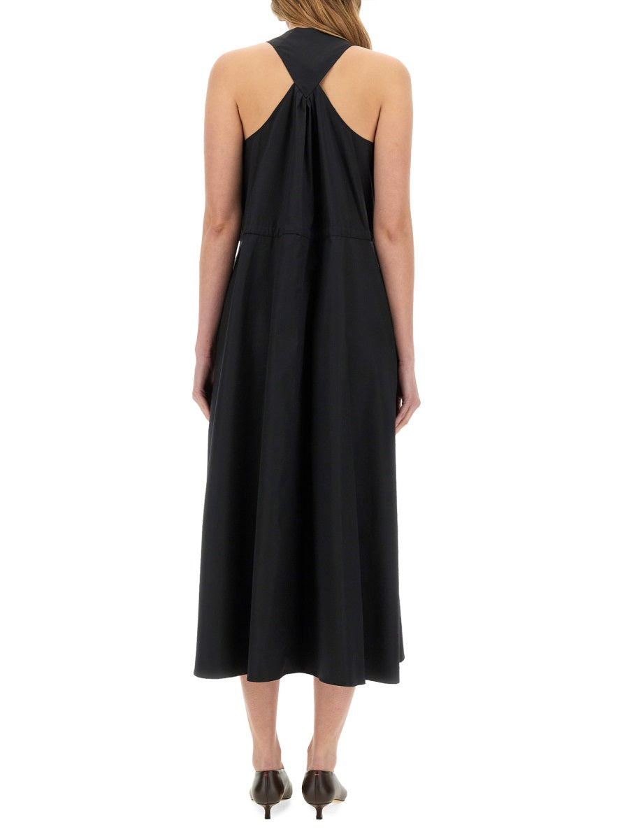POPLIN DRESS