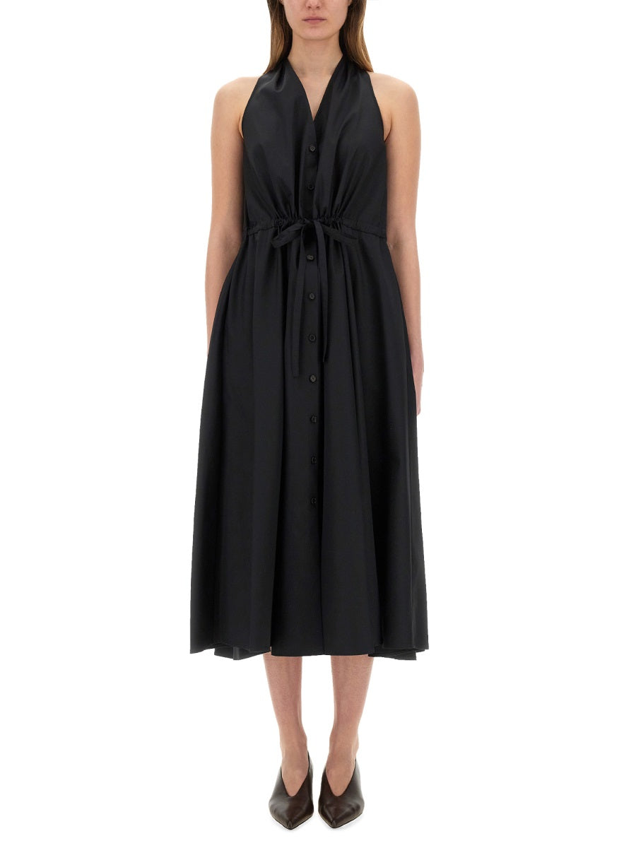 POPLIN DRESS