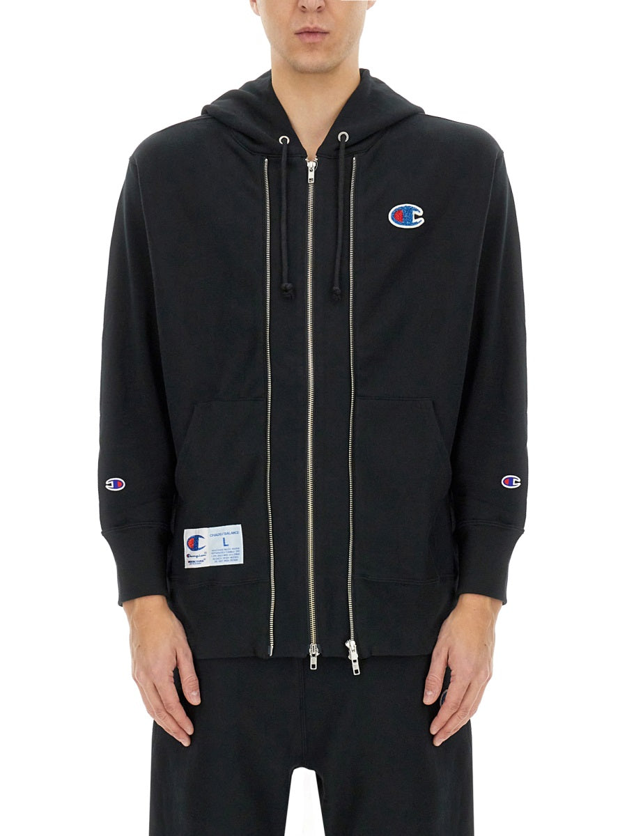 CHAMPION X UNDERCOVER SWEATSHIRT