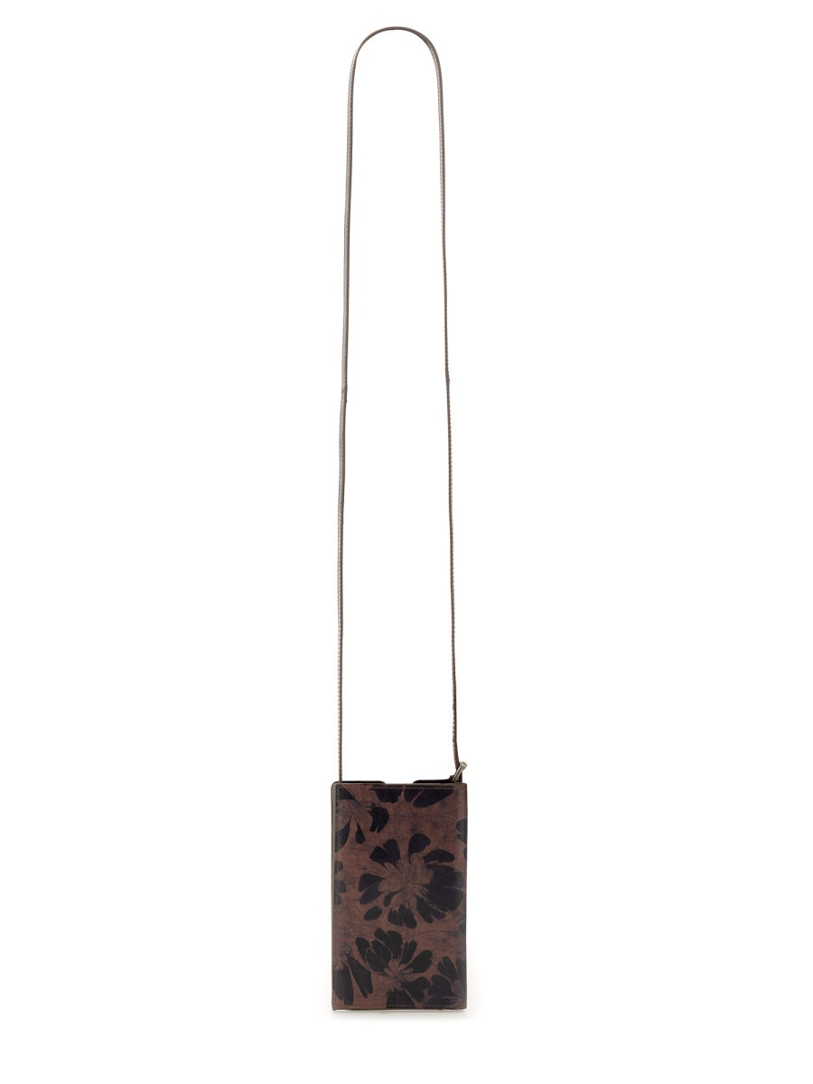 LEATHER PHONE CASE