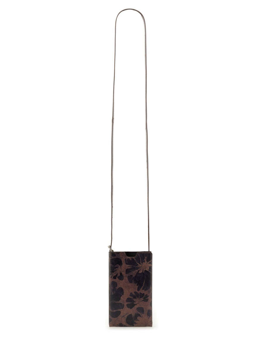 LEATHER PHONE CASE