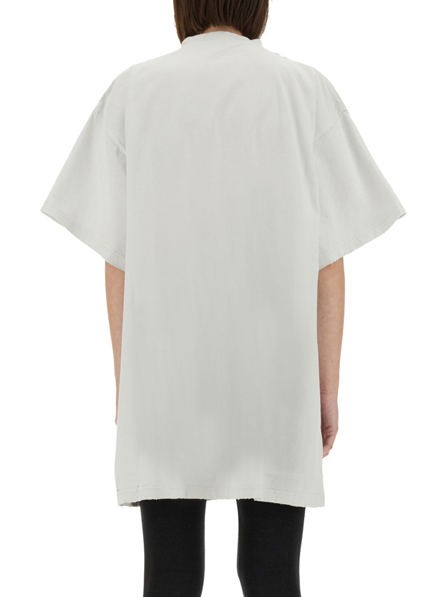 OVERSIZE T-SHIRT