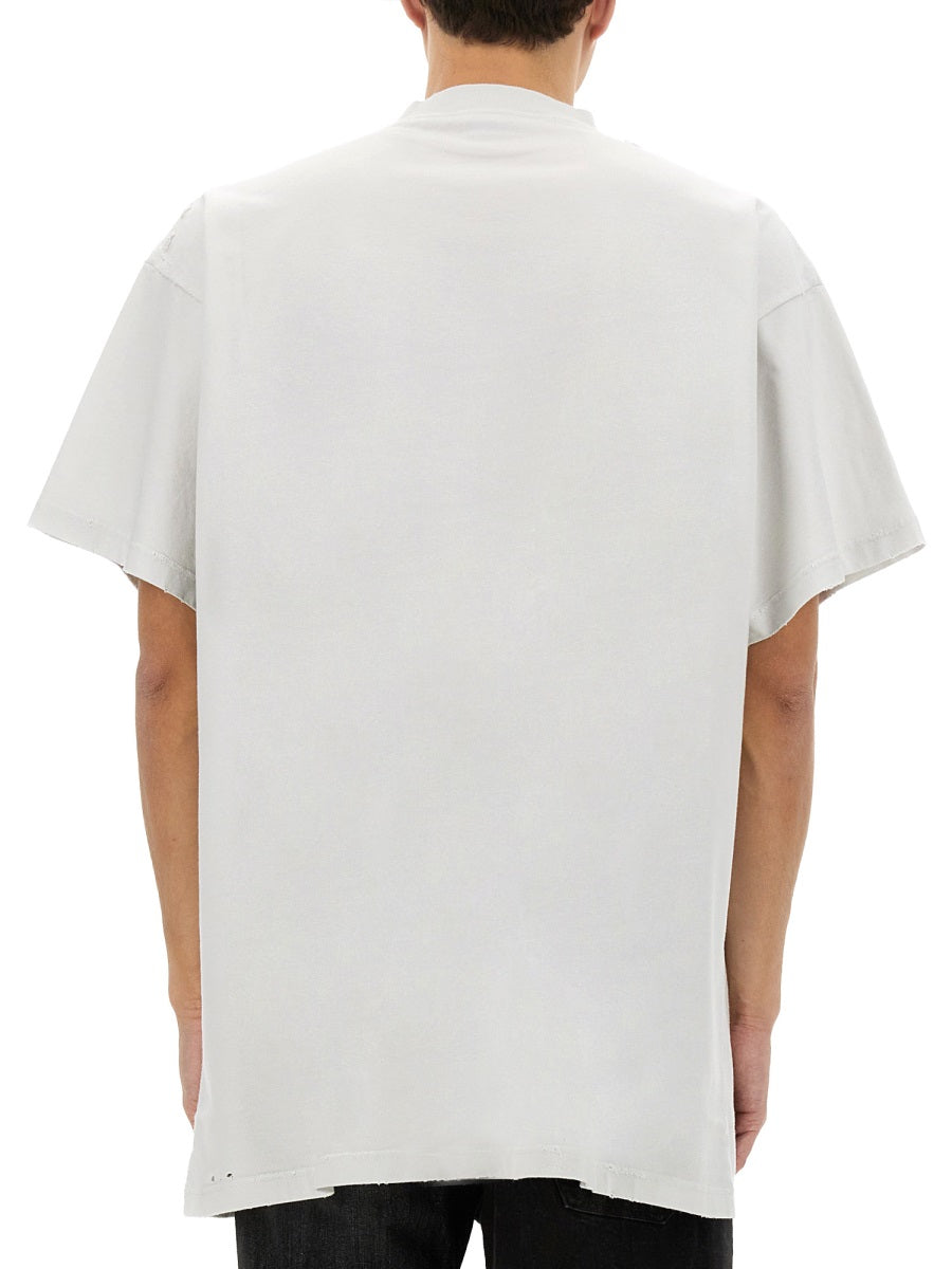 OVERSIZE T-SHIRT