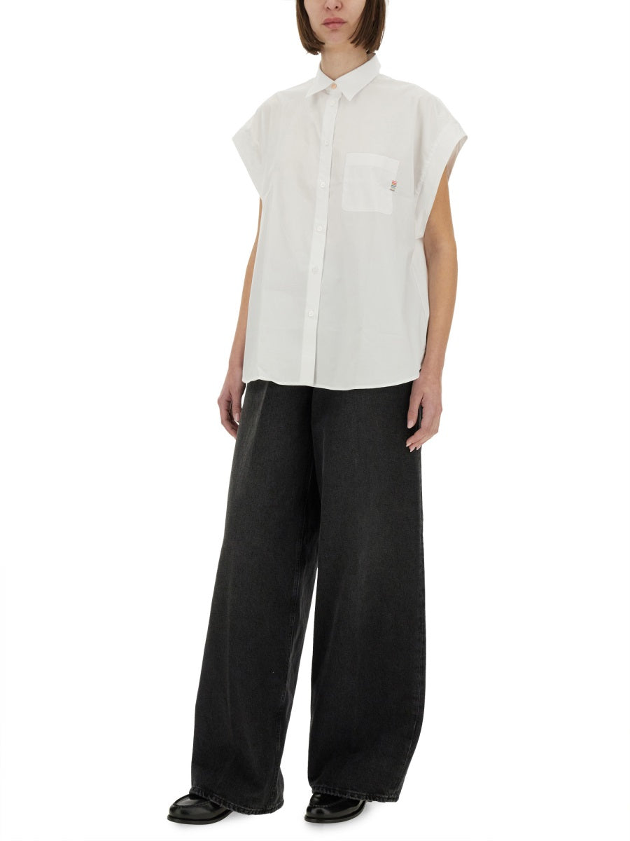 COTTON SHIRT