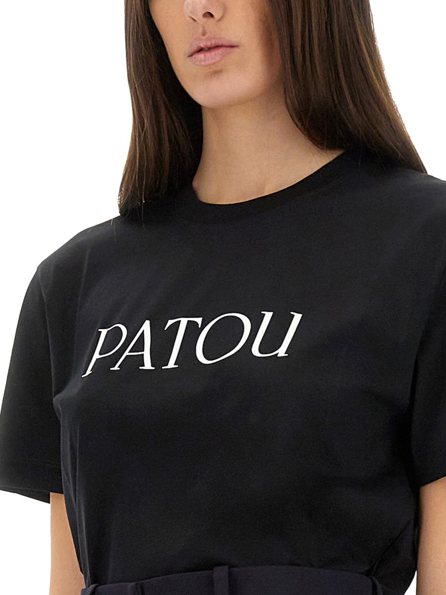LOGO PRINT T-SHIRT