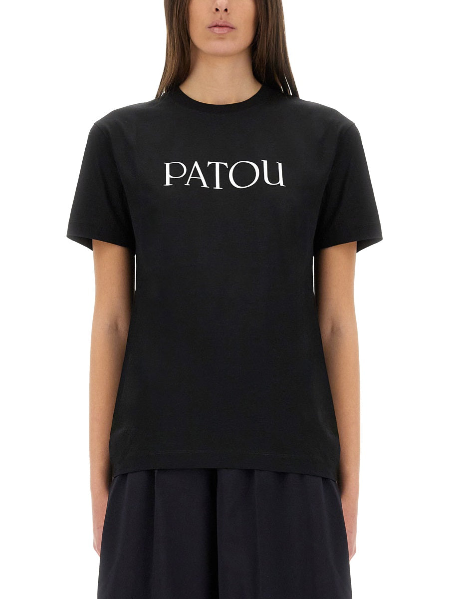 LOGO PRINT T-SHIRT