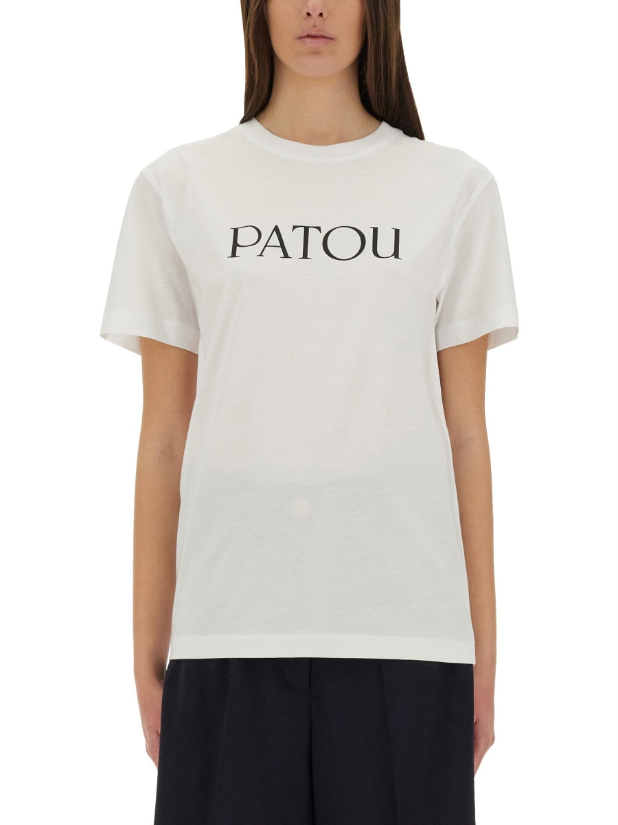 LOGO PRINT T-SHIRT