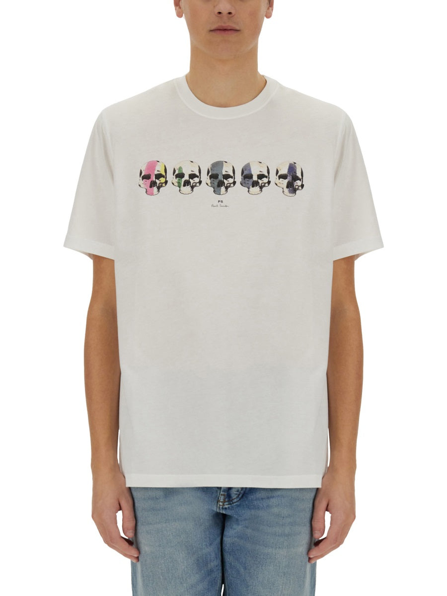 REGULAR FIT T-SHIRT