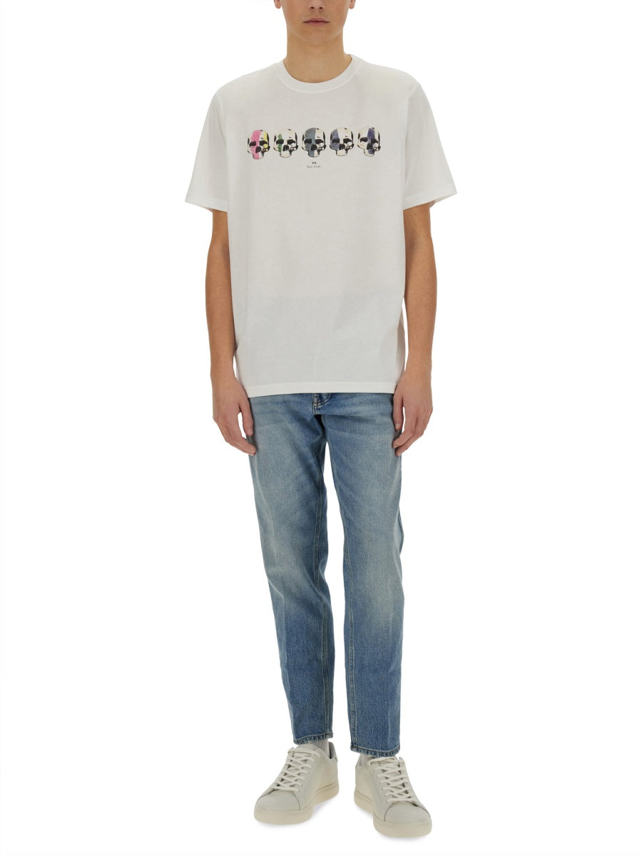 REGULAR FIT T-SHIRT