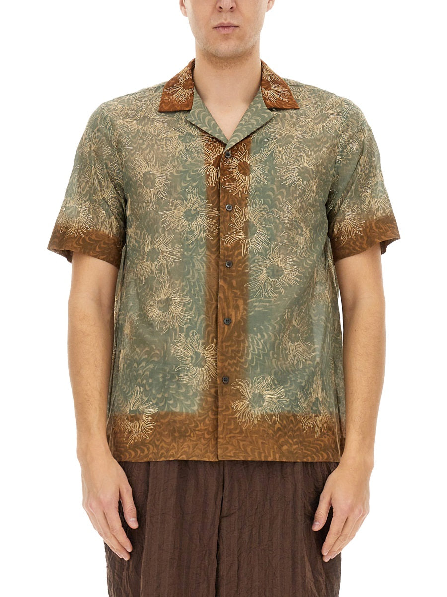 BOXY FIT SHIRT