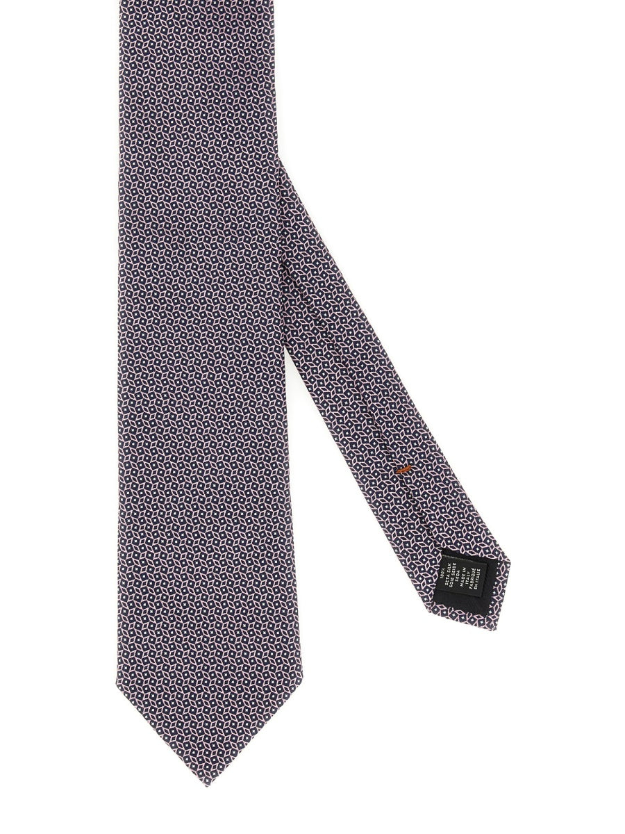 SILK TIE