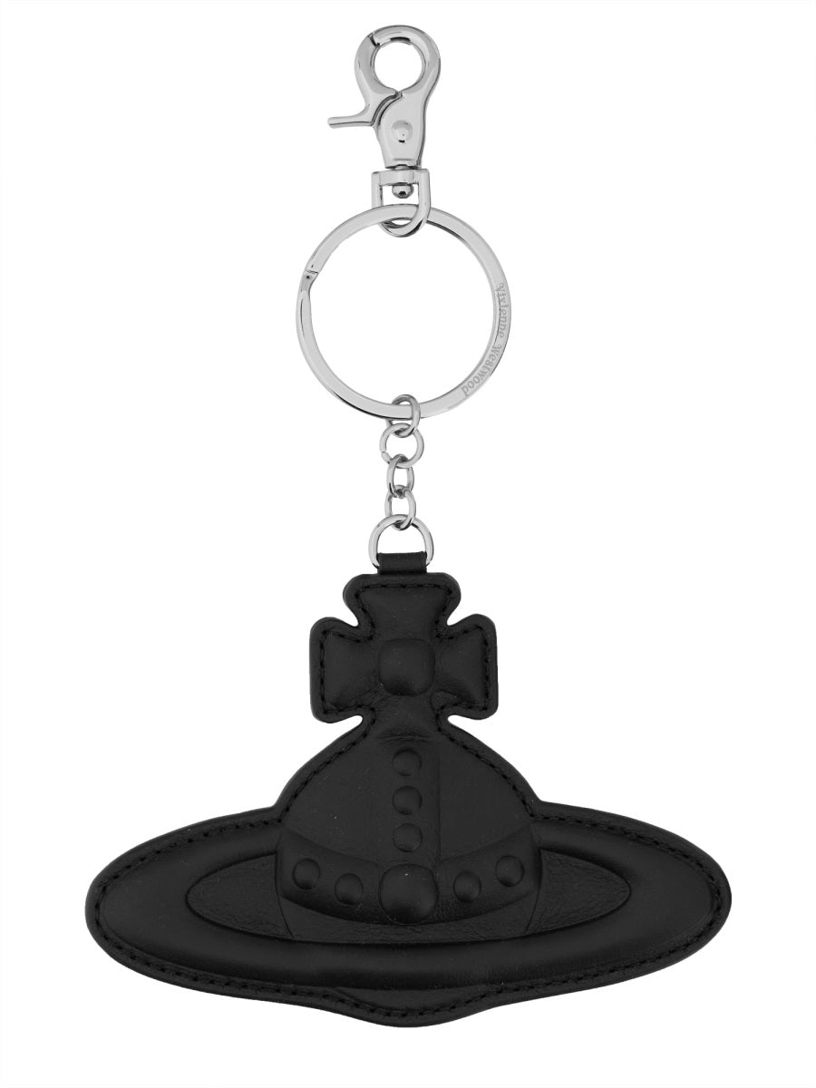LEATHER KEYCHAIN