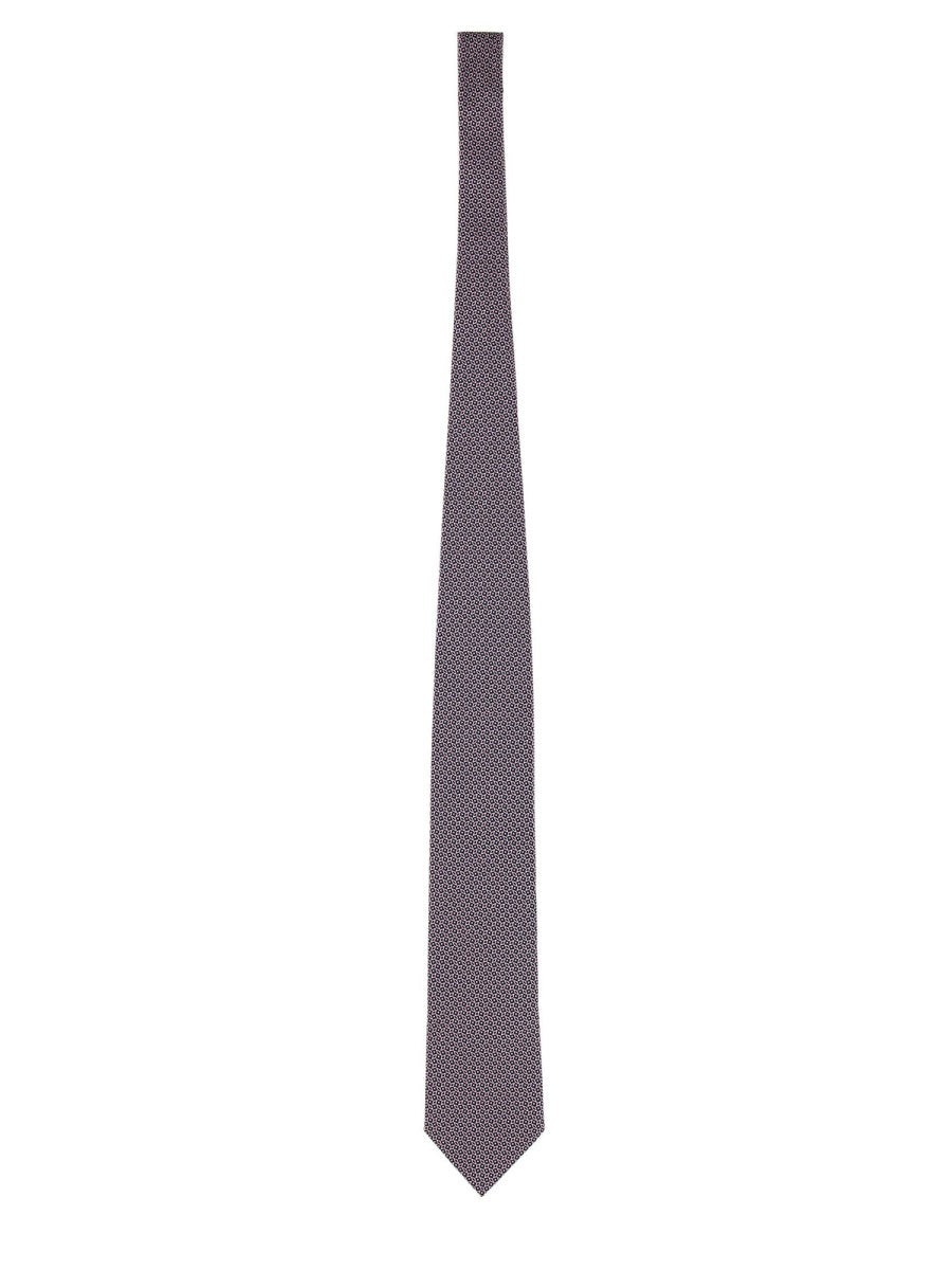 SILK TIE