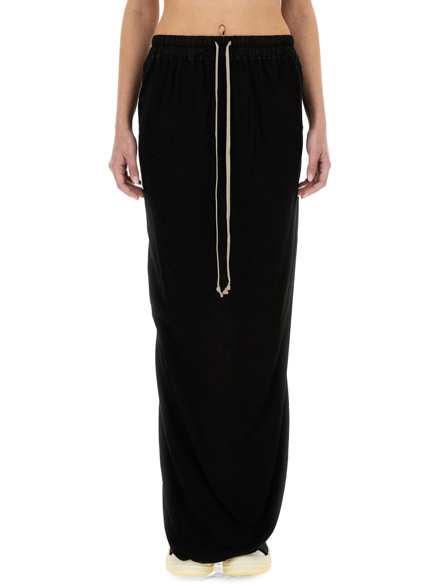"PILLAR" MAXI SKIRT