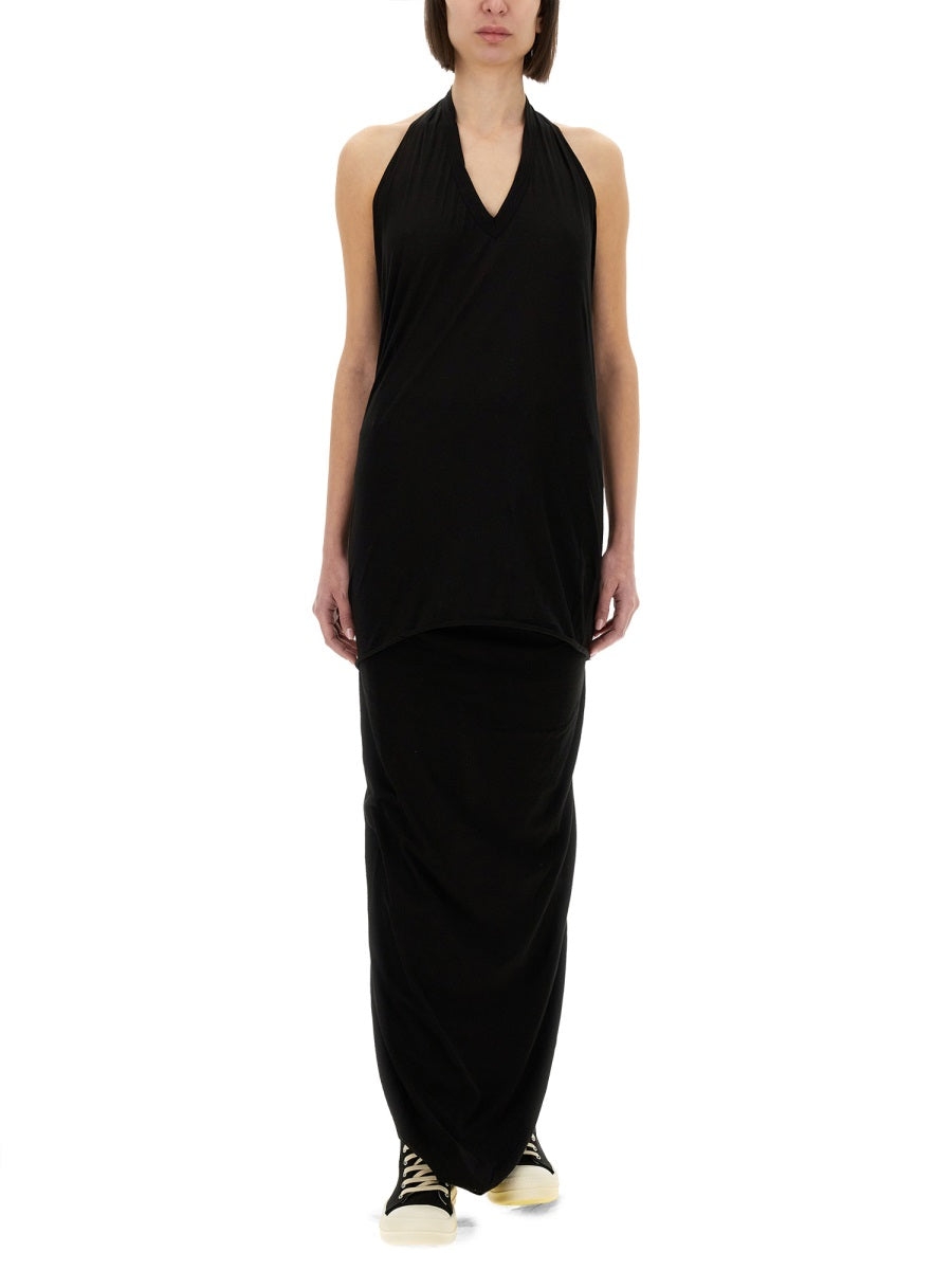 "PILLAR" MAXI SKIRT