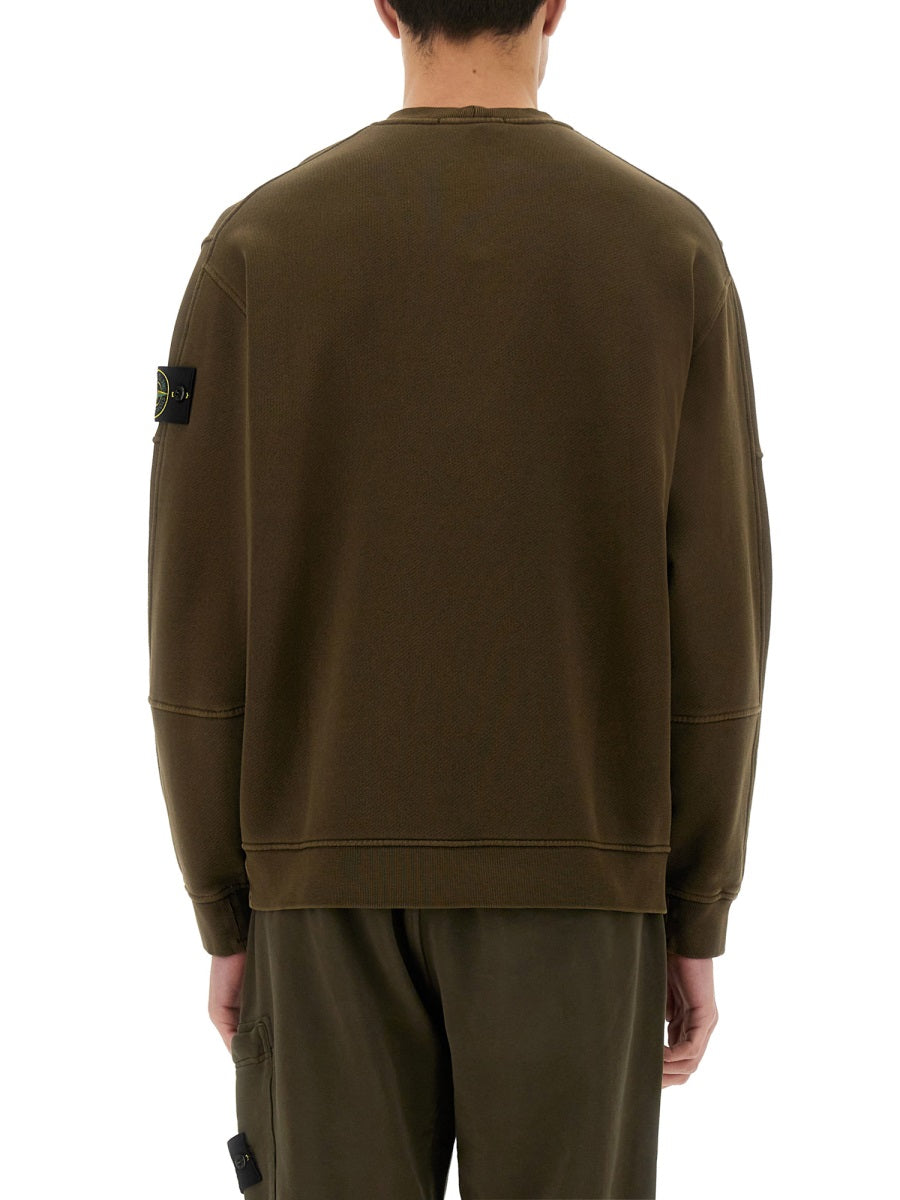 ORGANIC COTTON SWEATSHIRT