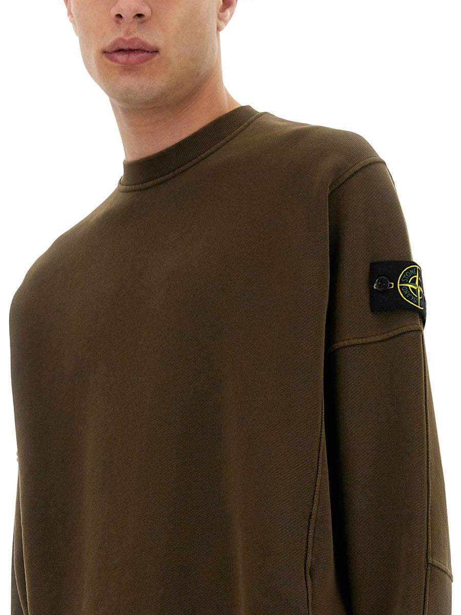 ORGANIC COTTON SWEATSHIRT