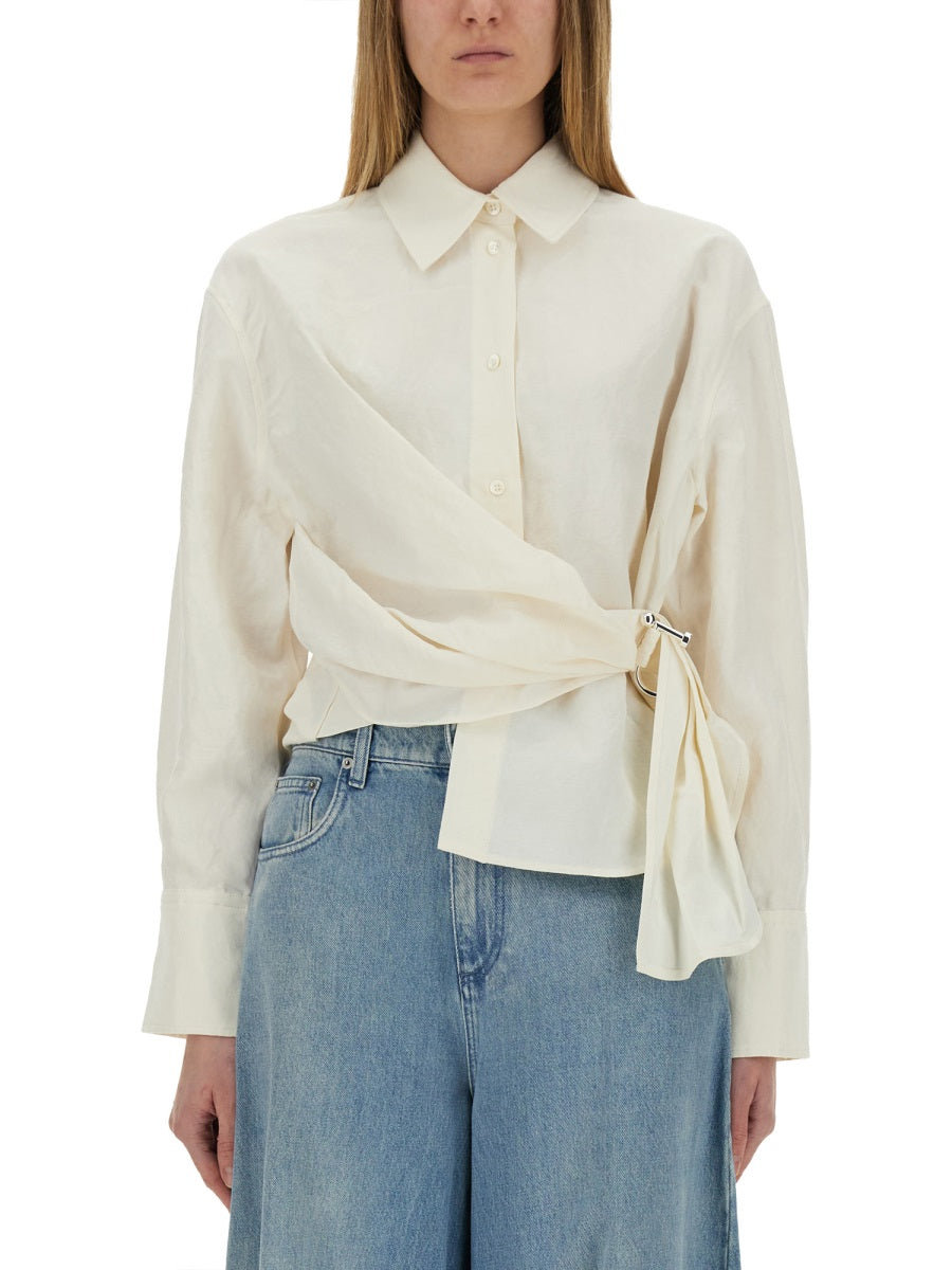 TWISTED SHIRT
